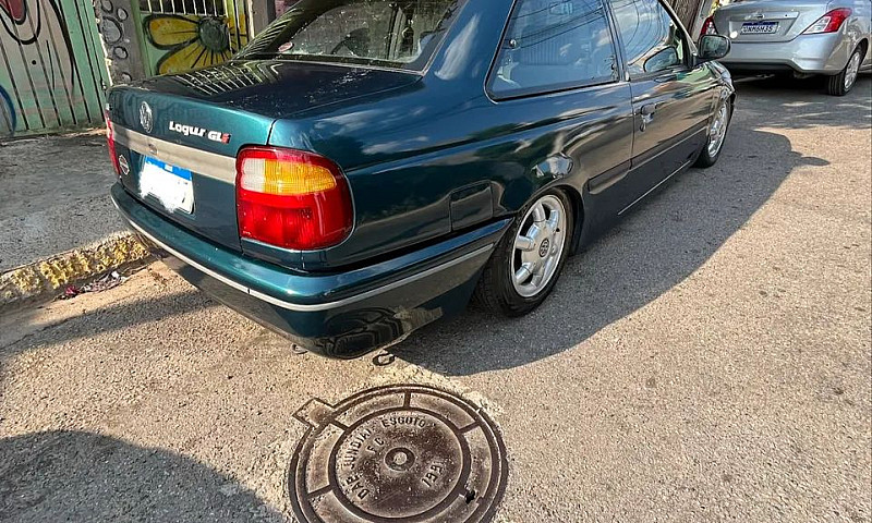 Volkswagen Logus Gli...