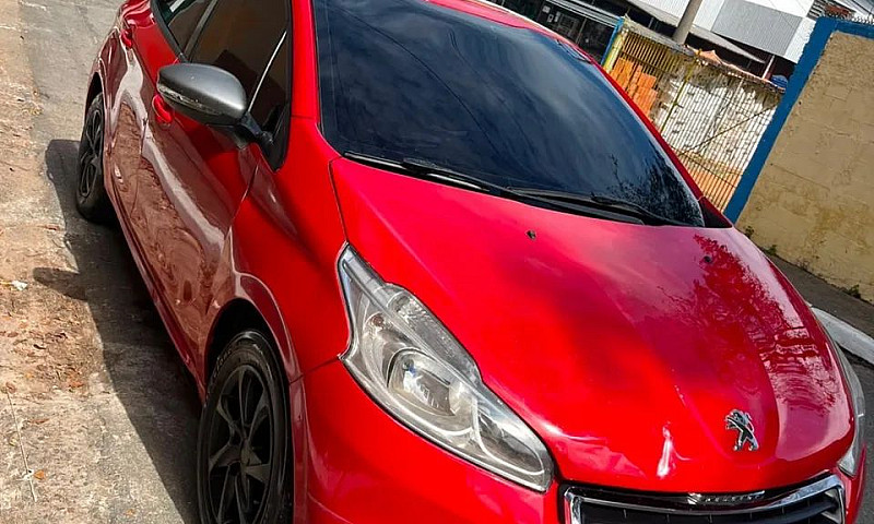 Peugeot 208 Active/A...