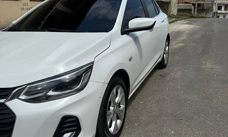 Chevrolet Onix Sedan...