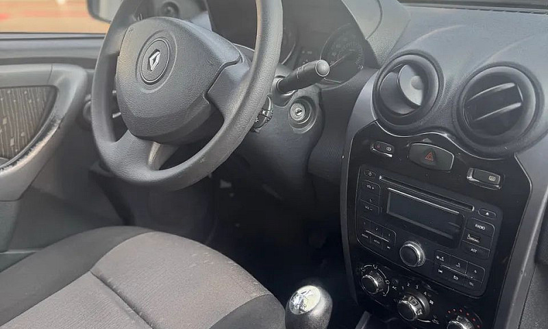 Renault Logan Expres...