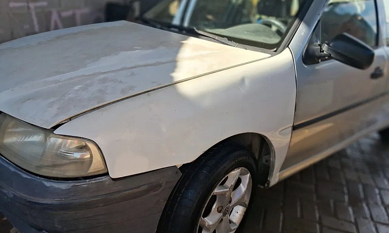 Volkswagen Gol Geraç...