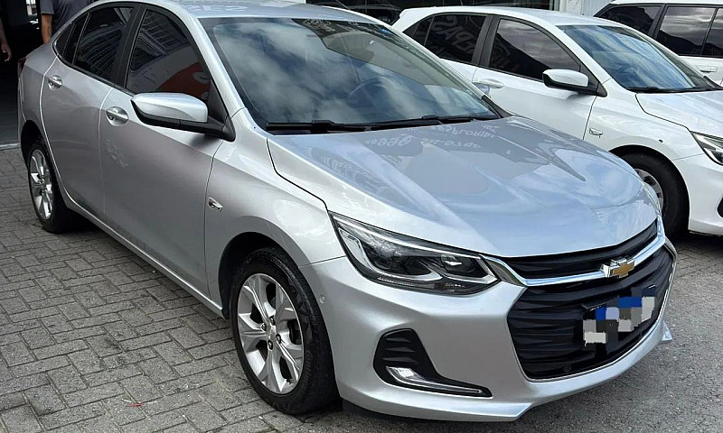 Chevrolet Onix Plus ...
