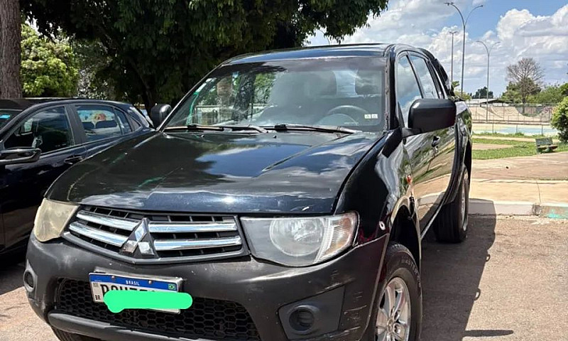 Mitsubishi L200 Trit...