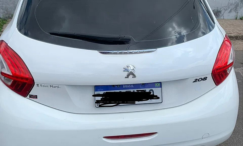 Peugeot 208 Active/A...