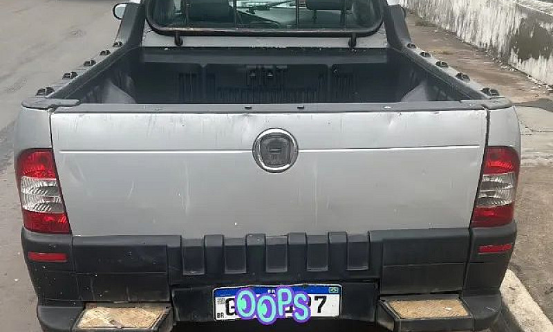 Fiat Strada 1.4 Mpi ...