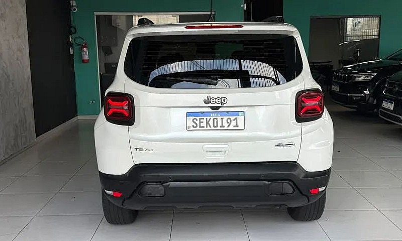 Jeep Renegade Long. ...