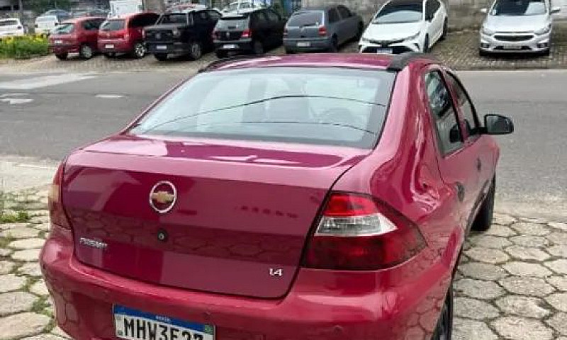 Chevrolet Prisma Sed...