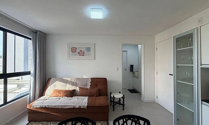 Apartamento Com 1 Do...