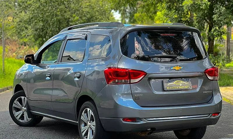 Chevrolet Spin Premi...