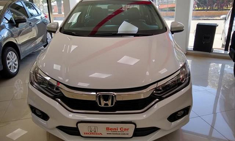 Honda City 1.5 Exl 1...