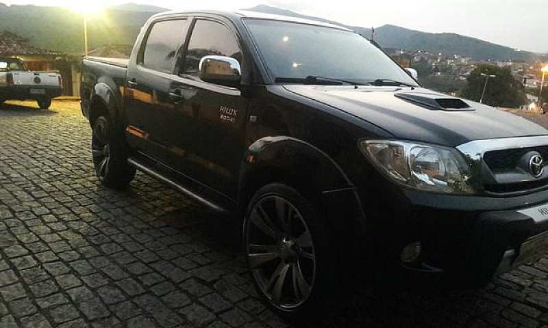 Hilux 3.0 Top Aro 22...