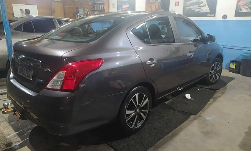 Versa Sl 1.6 Automat...