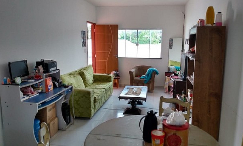 Vendo Casa No Parque...