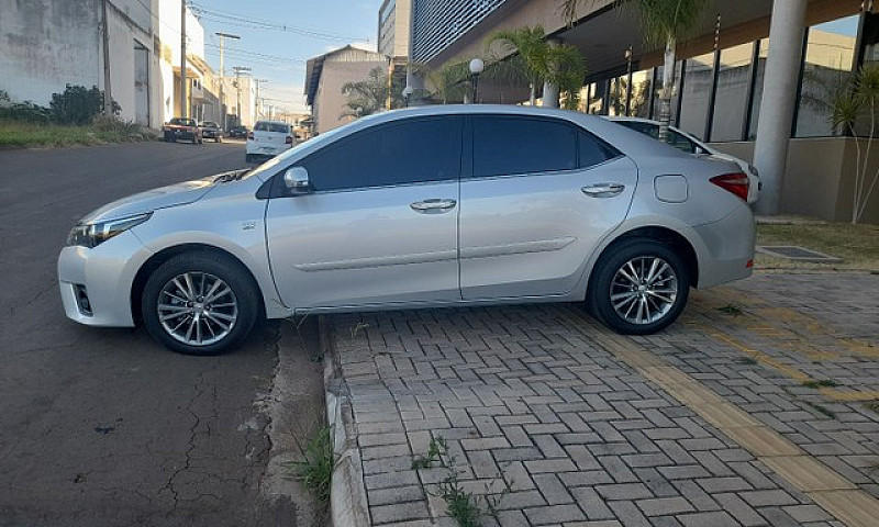 Toyota Corola Altis ...