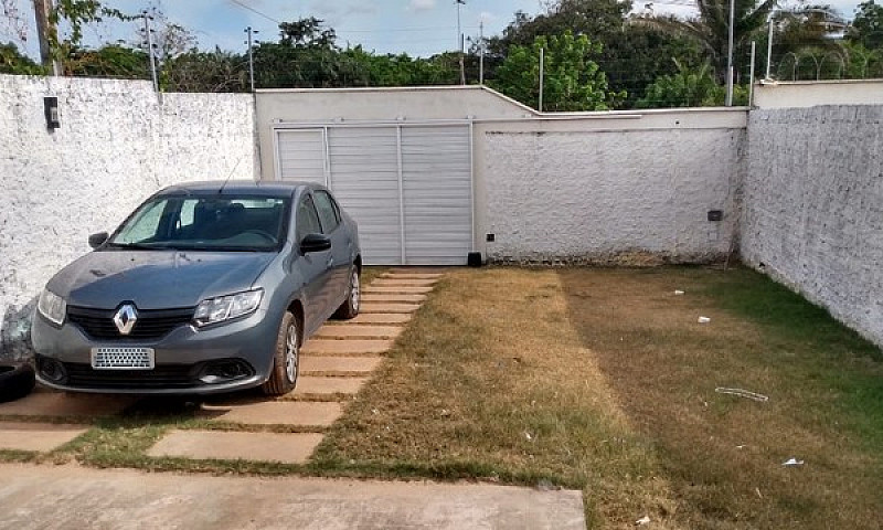 Vendo Casa No Parque...