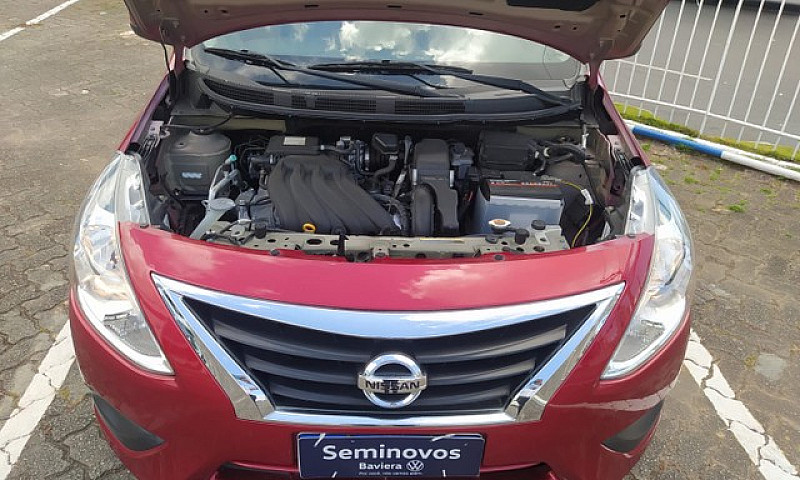 Versa S 1.6 Manual ...