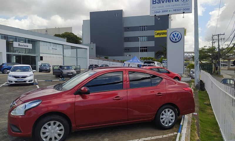 Versa S 1.6 Manual ...