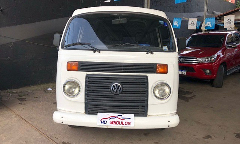 Vendo Kombi Standard...