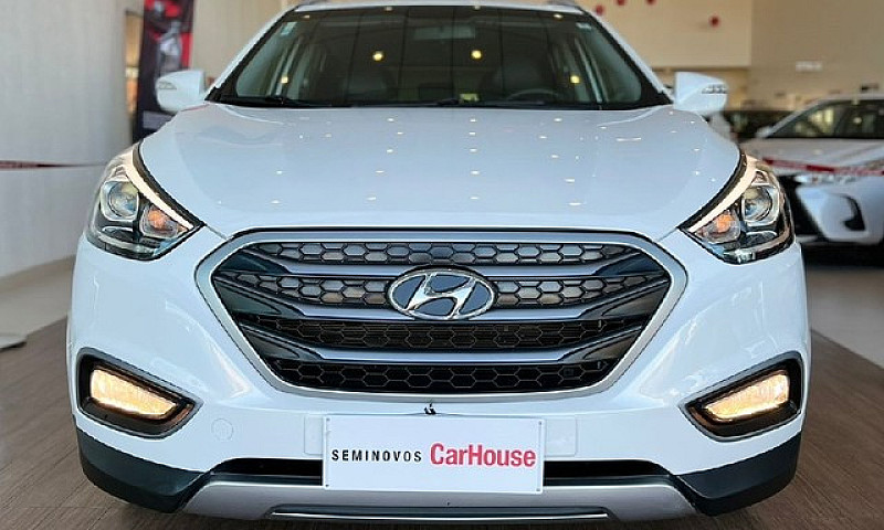 Hyundai Ix35 2.0 Mpf...