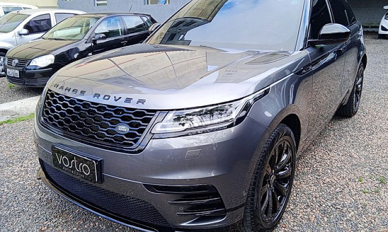 Range Rover Velar R-...