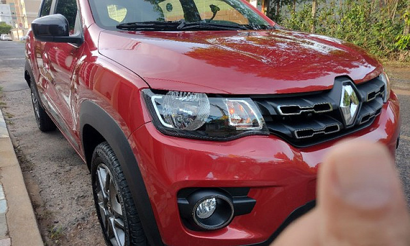 Kwid Intense 2019...