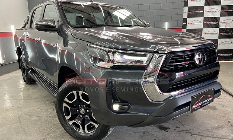 Toyota Hilux Sw4 Srx...