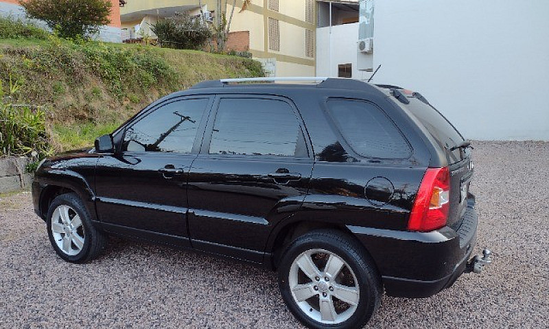 Kia Sportage Aut, Co...