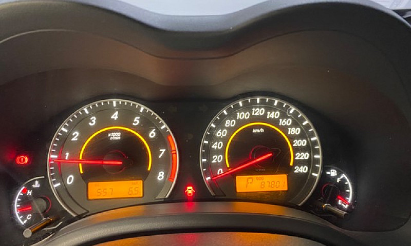 Toyota Corolla Gli 1...