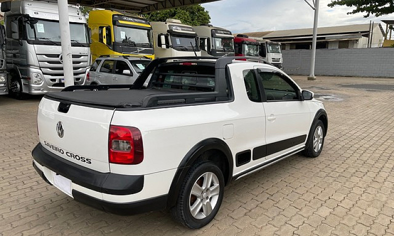 Vw Saveiro 1.6 Ce Cr...