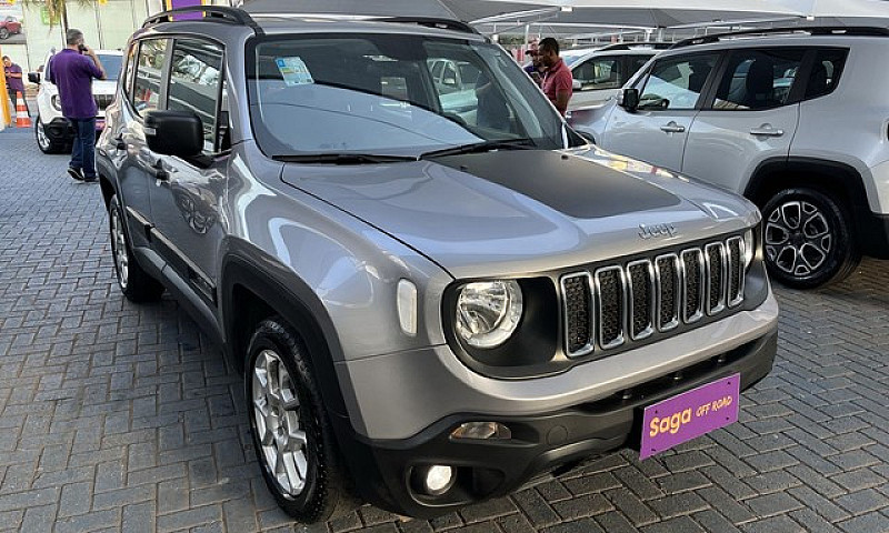 Jeep Renegade Sport ...