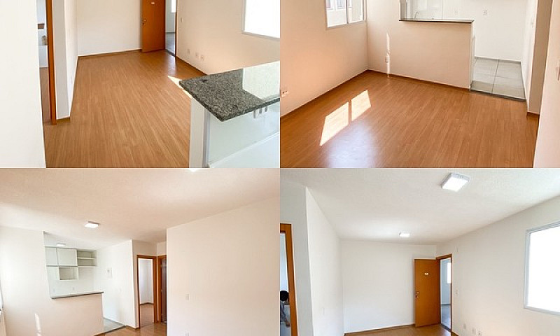 Apartamento Com Móve...