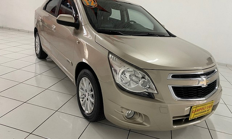 Chevrolet Cobalt Ltz...