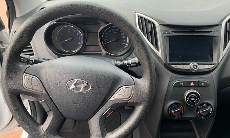 Hyundai Hb20 1.0 12V...