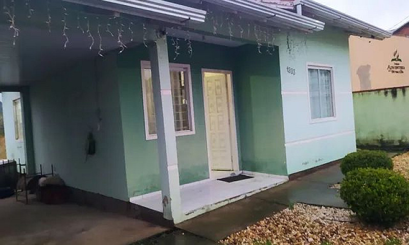 Casa Dois Dormitório...