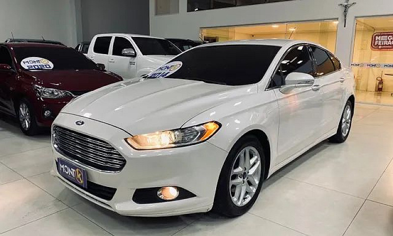 Ford Fusion 2.5 2014...