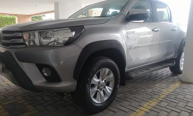 Hilux Sr Flex 2018...