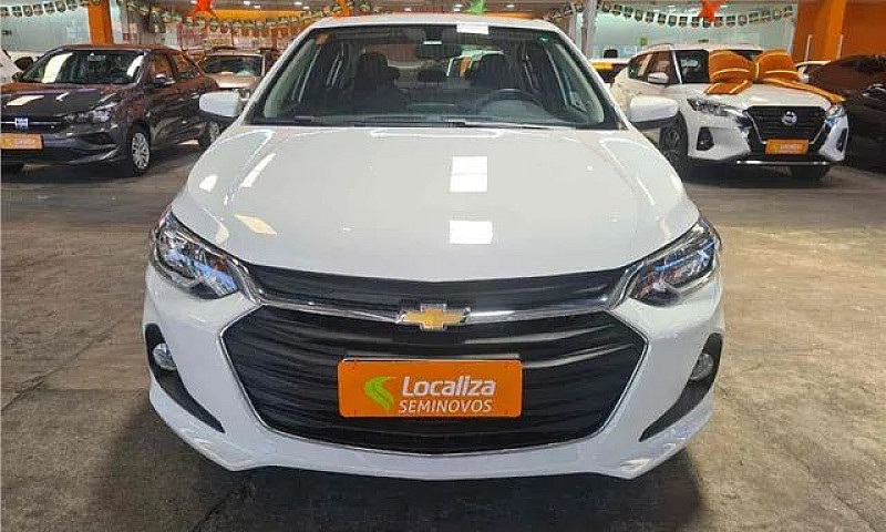 Chevrolet Onix 2022 ...