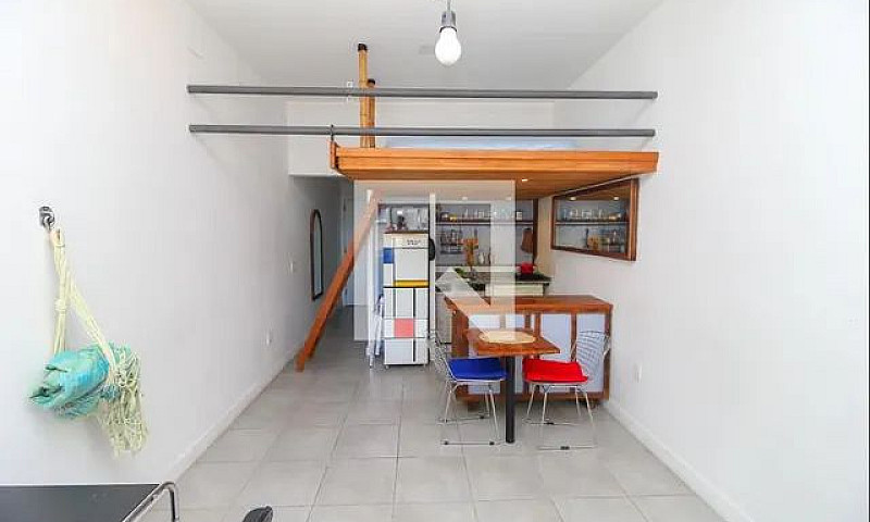 Apartamento Para Alu...