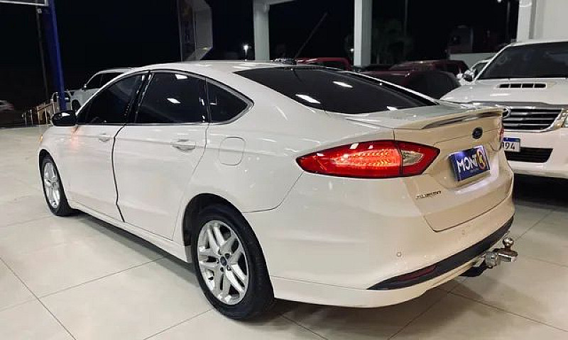 Ford Fusion 2.5 2014...