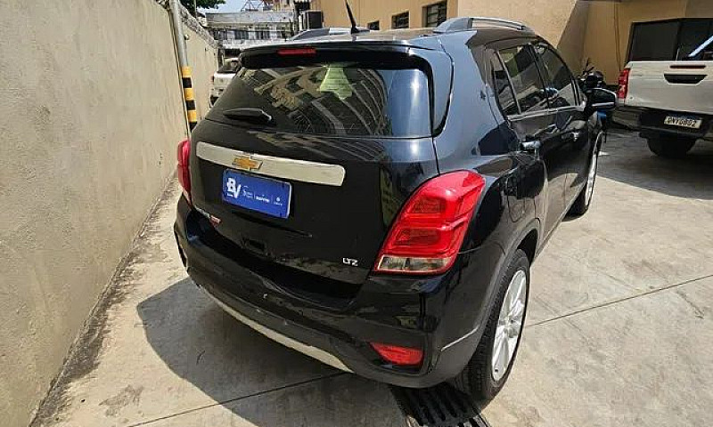 Tracker Ltz Turbo(Te...