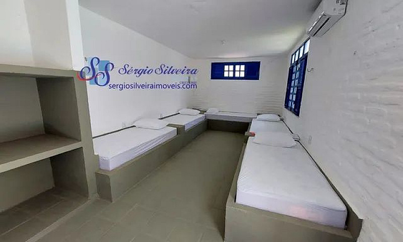 Casa Para Aluguel Po...