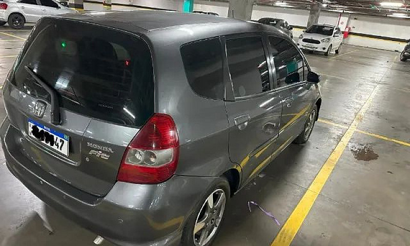 Honda Fit 2008...