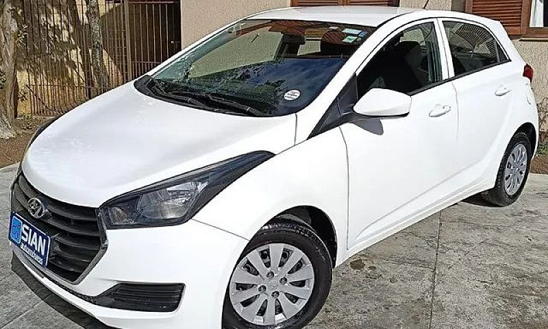 Hyundai Hb20 Confort...