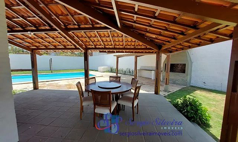 Casa Para Aluguel Po...