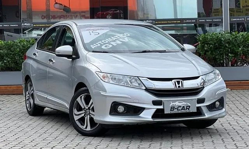 Honda City Exl Compl...