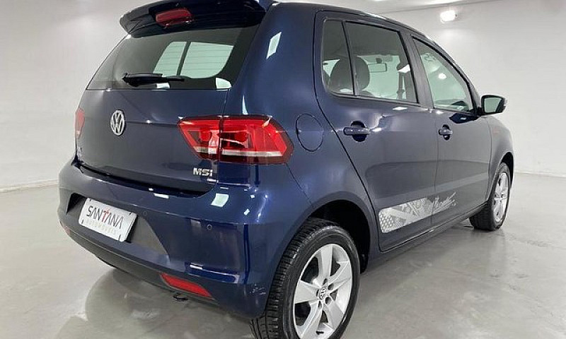 Vw Fox Rock Rio 2016...