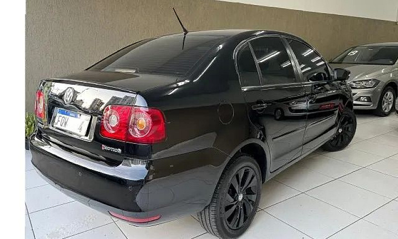 Vw Polo Sedan 1.6 Fl...