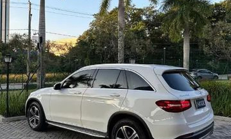 Mercedes Glc 250 2.0...