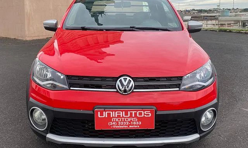 Volkswagen Saveiro C...