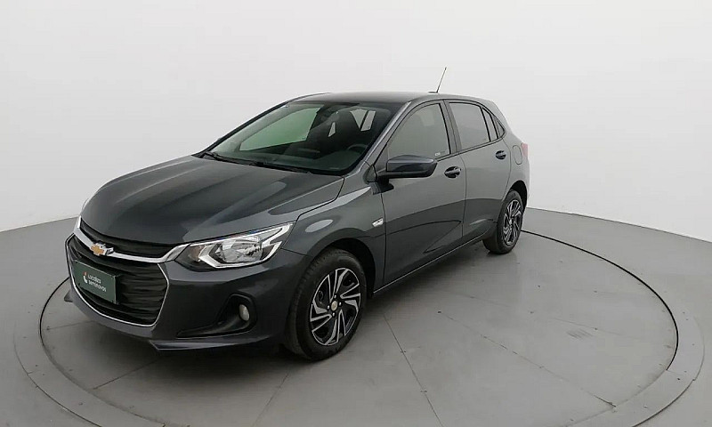 Chevrolet Onix Hatch...